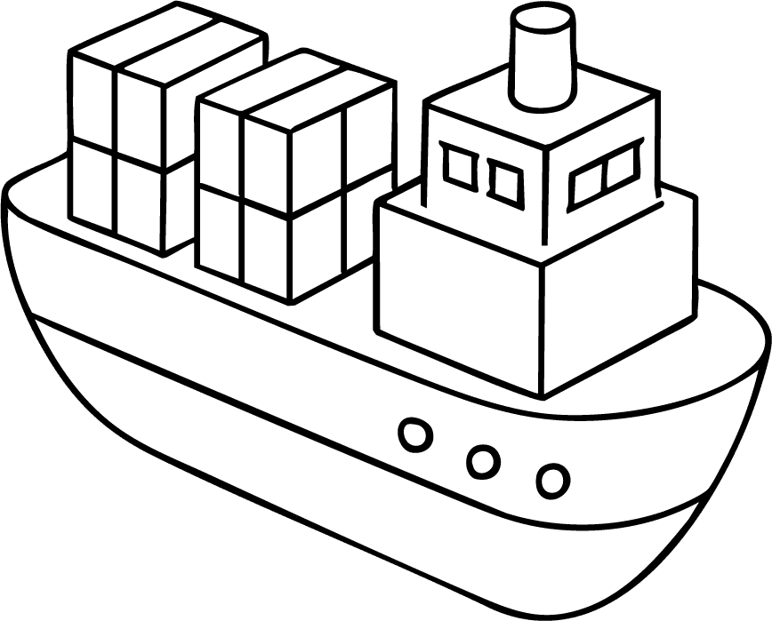 Projects showcase graphic | Shipped Studio