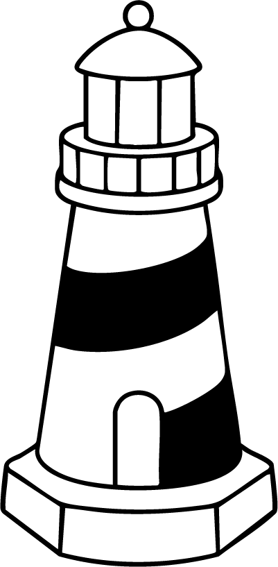 Send the Signal - a Lighthouse | Shipped Studio